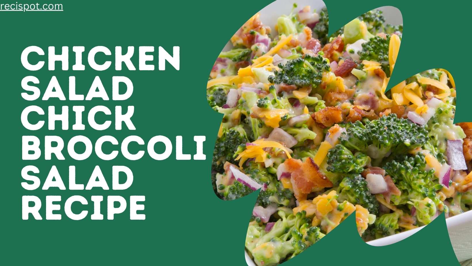 Chicken Salad Chick Broccoli Salad Recipe