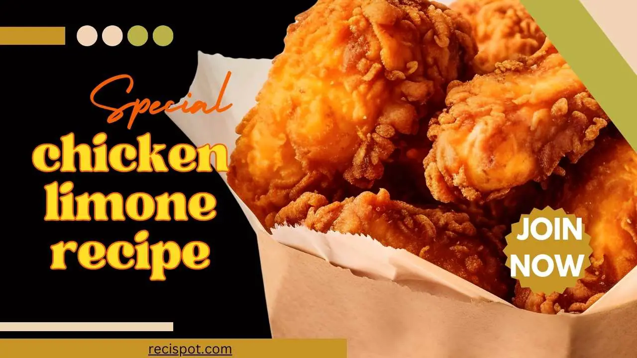 chicken limone recipe