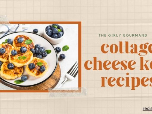 cottage cheese keto recipes