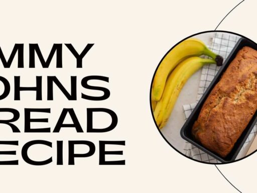 jimmy johns bread recipe