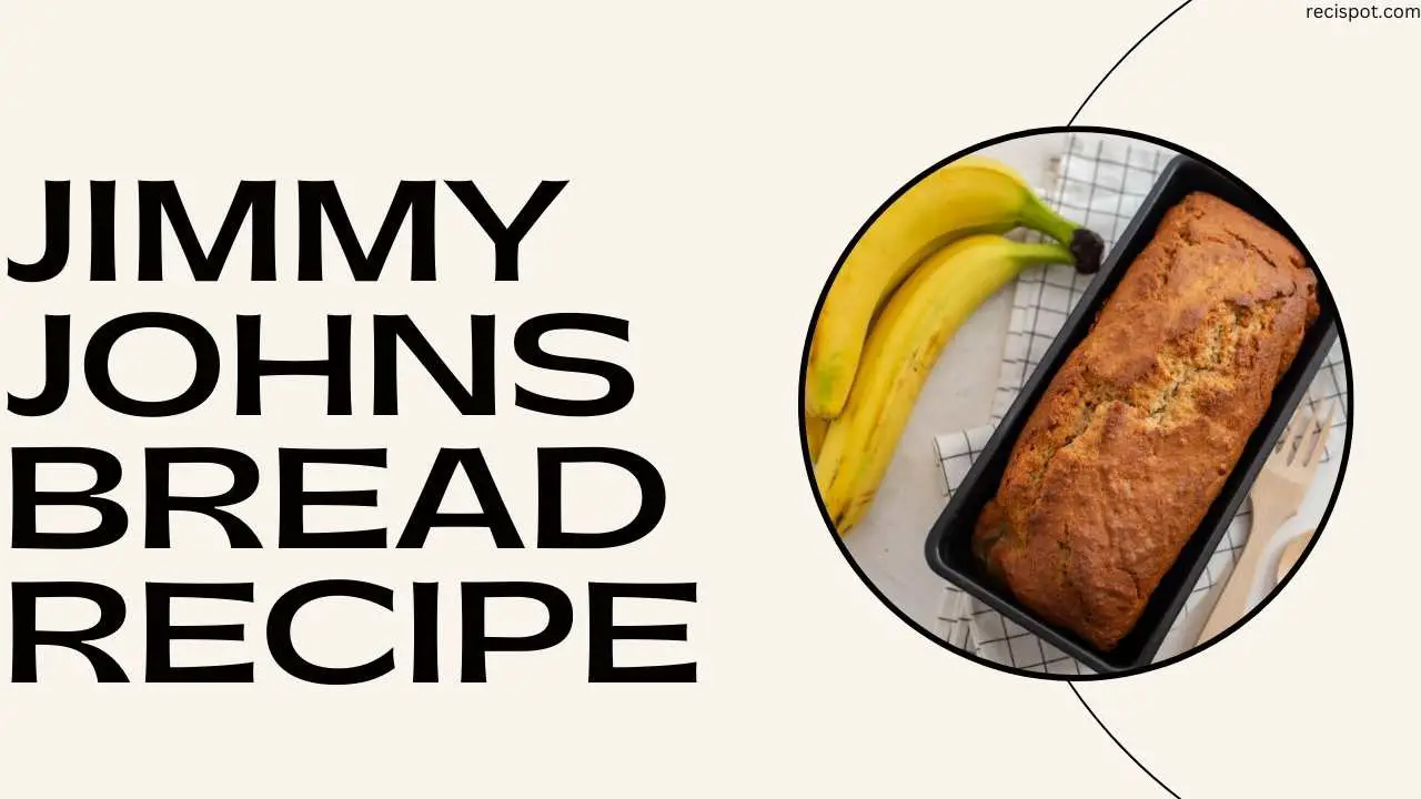 jimmy johns bread recipe