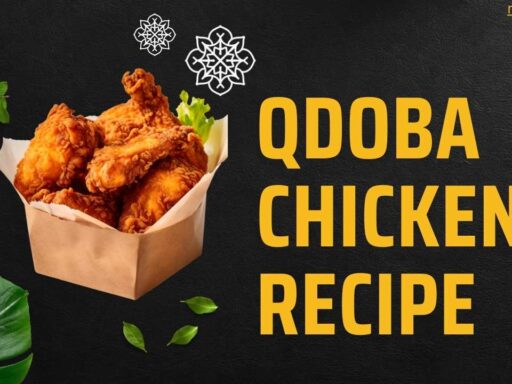 qdoba chicken recipe