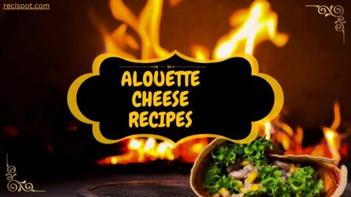 Alouette Cheese Recipes