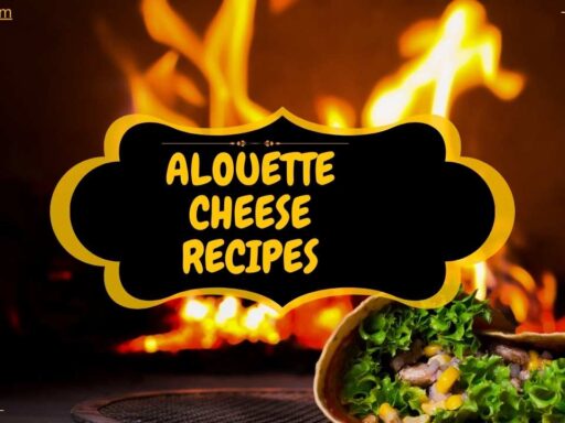 Alouette Cheese Recipes