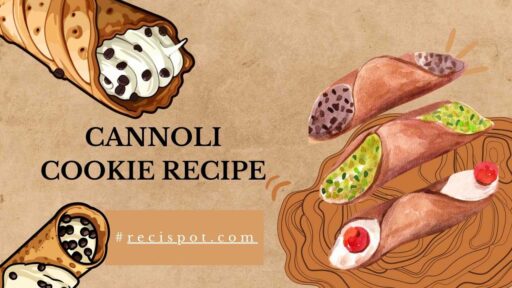 Cannoli Cookie Recipe