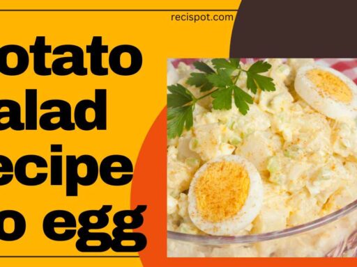 Potato salad recipe no egg